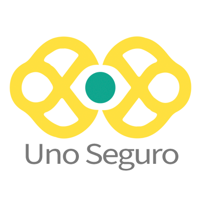 Logo Uno Seguro